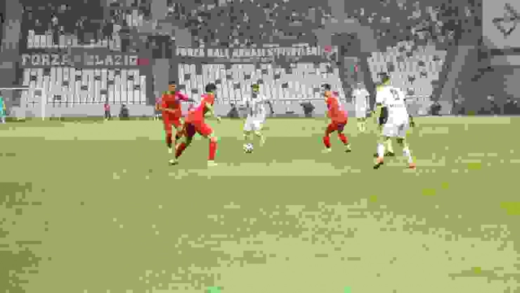 TFF 2. Lig: Elazığspor: 2 - Karaman FK: 0