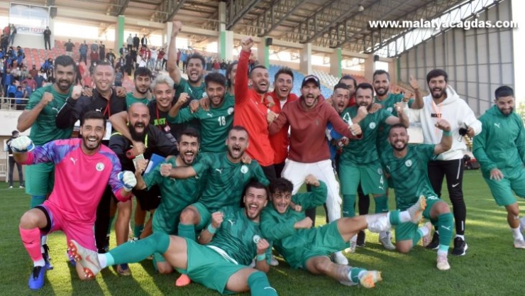 TFF 2. Lig: Sivas Belediyespor: 4 - Kahramanmaraşspor: 0