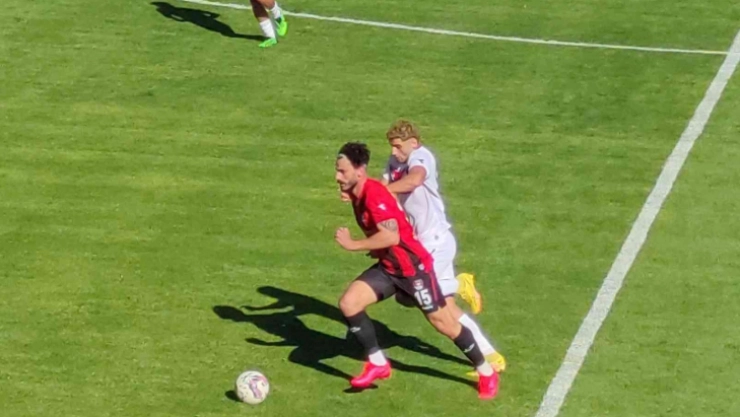 TFF 2. Lig: Vanspor FK: 1 - 1461 Trabzon FK: 1