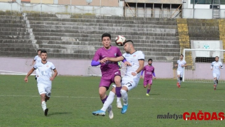 TFF 3. Lig: 52 Orduspor Futbol Kulübü: 3 - Manisaspor: 1
