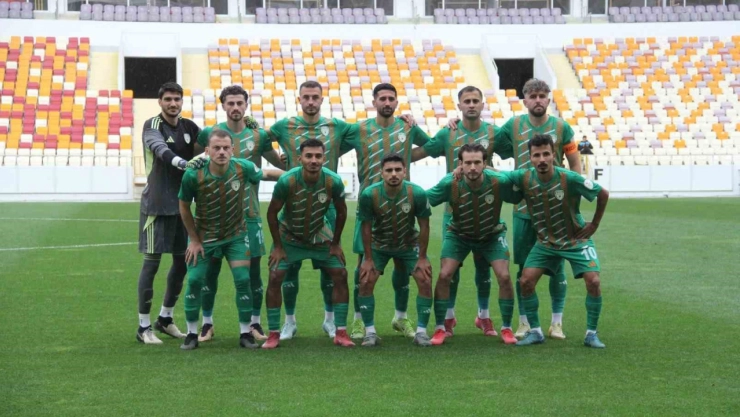 Malatya Yeşilyurtspor 10. Haftada Galibiyet Hedefiyle Sahada Olacak