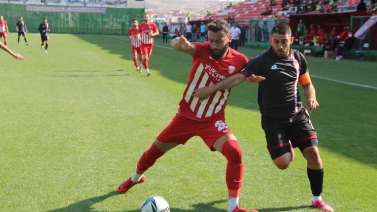 Elazığspor 2 Karaman Belediyespor 0