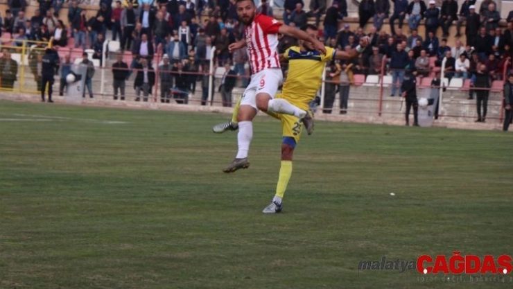 TFF 3. Lig: Nevşehir Belediyespor: 1 Altındağ Belediyespor: 0