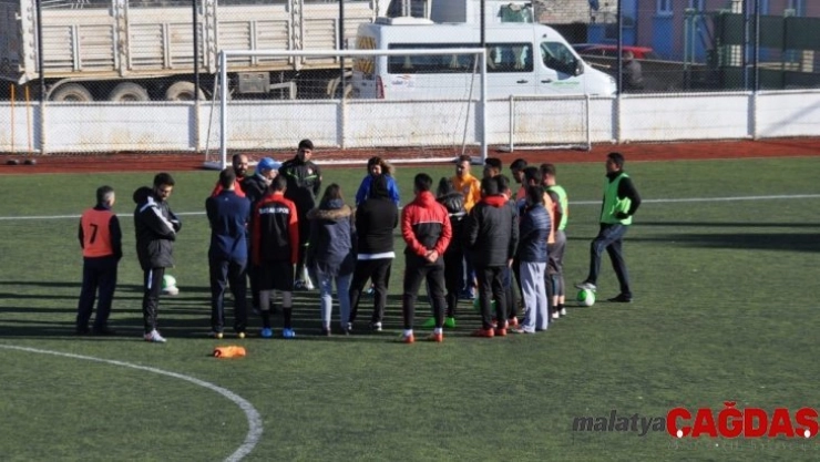 TFF Gönüllü Liderlik Kursu Konya'da yapıldı