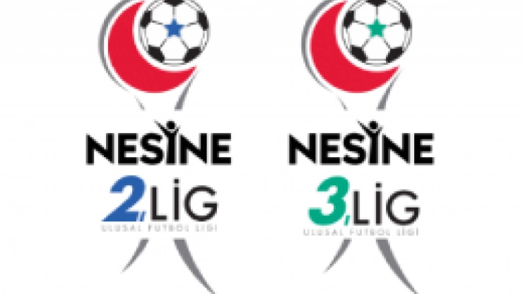 TFF, Nesine Ligleri İçin Kuraları Bugün Çekiyor
