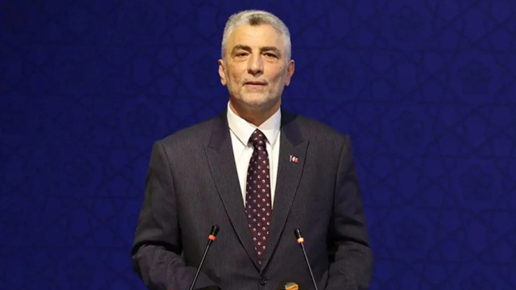 Ticaret Bakanı Bolat: Gıda ürünlerinde yıllık enflasyon yüzde 35'e geriledi