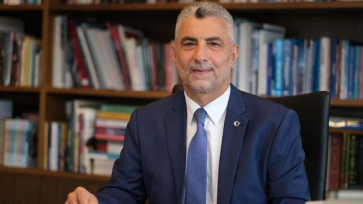 Ticaret Bakanı Bolat ödemeler dengesi verilerini değerlendirdi