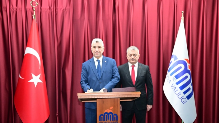 Ticaret Bakanı Sayın Prof. Dr. Ömer Bolat İlimizi Ziyaret Etti