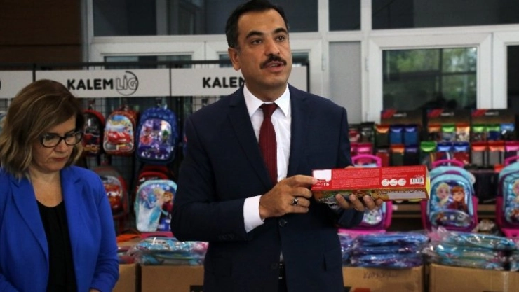 Ticaret Bakanlığından kırtasiye denetimi