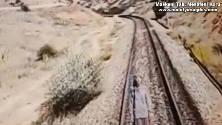 Tirenin çarptığı kadın hayatını kaybetti