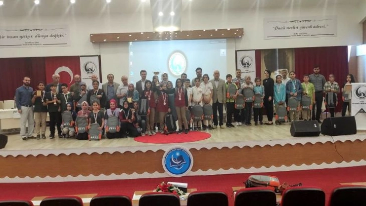 TOBB Kız AİHL 1. Arapça Olimpiyatları Bilgi Yarışması düzenledi