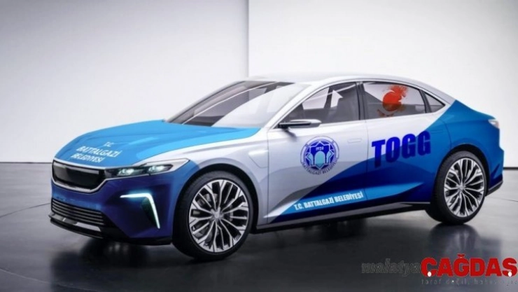 TOGG Battalgazi'ye çok yakışacak