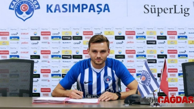 Tomas Brecka, Kasımpaşa'da