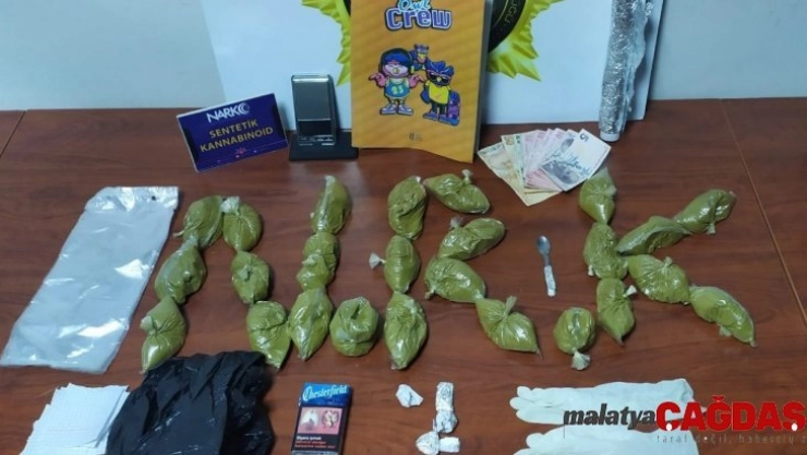 Torbacı operasyonunda 1 tutuklama