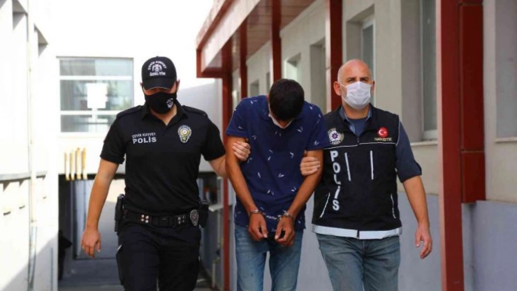 Torbacı tutuklandı