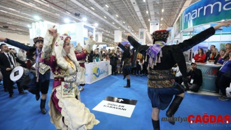 Travel Turkey'de Aydın rüzgarı esiyor