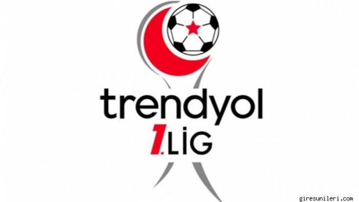Trendyol 1. Lig'de 2. Hafta Tamamlandı