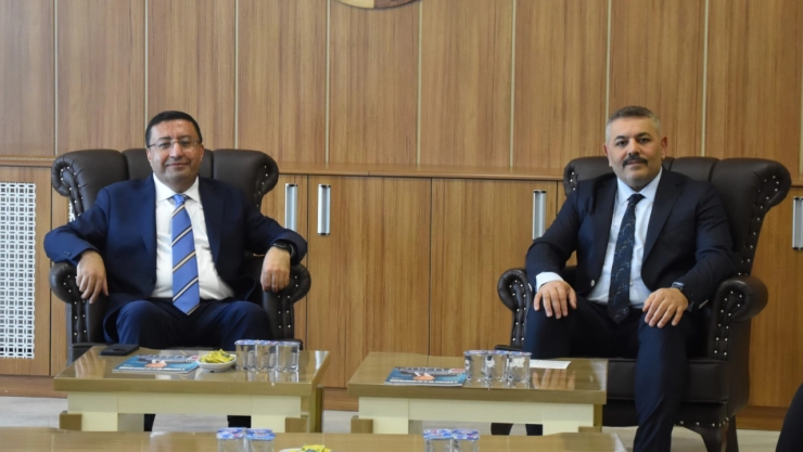 TSKB'den Malatya sanayisine pozitif yaklaşım