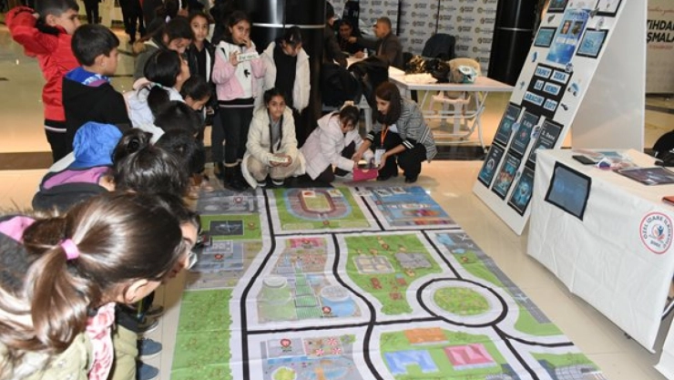 TÜBİTAK 4007 Bilim Şenliği başladı