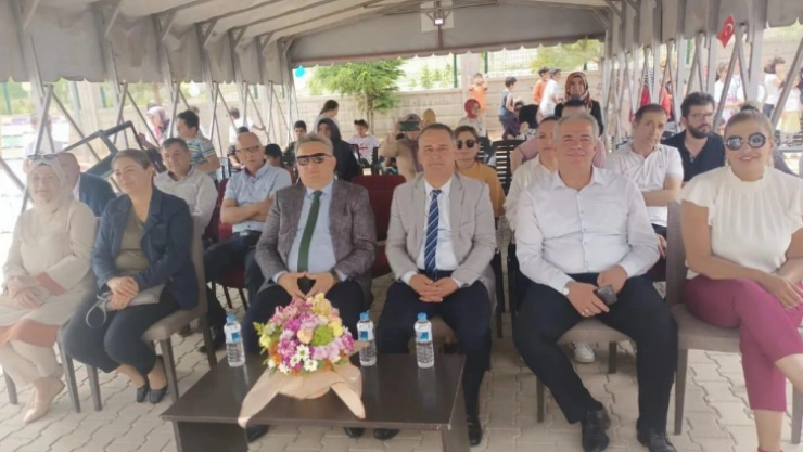 TÜBİTAK Bilim Şenliği Yapıldı