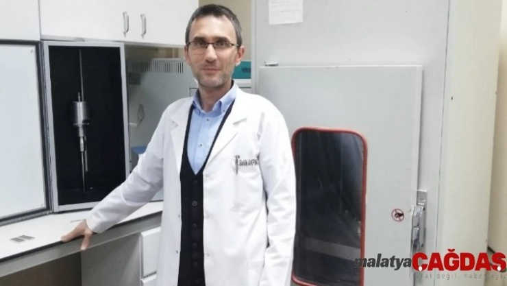 TÜBİTAK'tan Doç.Dr. Akpınar'a Proje Performans Ödülü