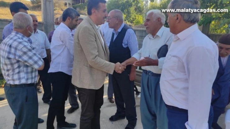 Tüfenkci Bütün oyunlar Cumhurbaşkanlığı seçimine yönelik