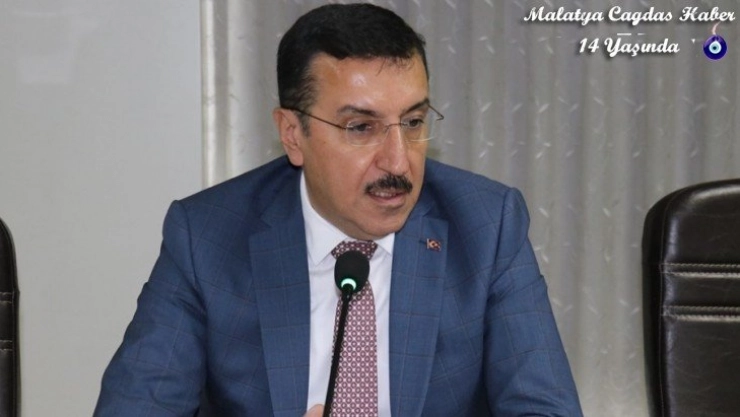 Tüfenkci'den küçük esnafa müjde