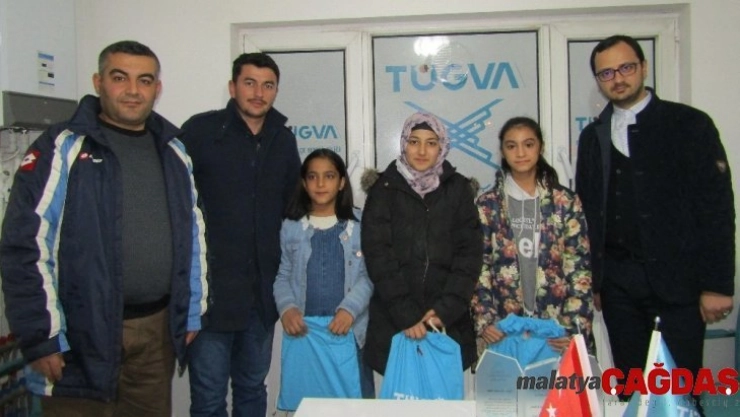 TÜGVA çizimlerle 40 hadis resim yarışması sonuçlandı