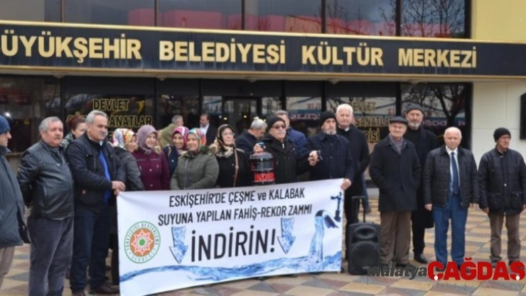 TÜKDES Genel Başkanından 'su zammı' açıklaması