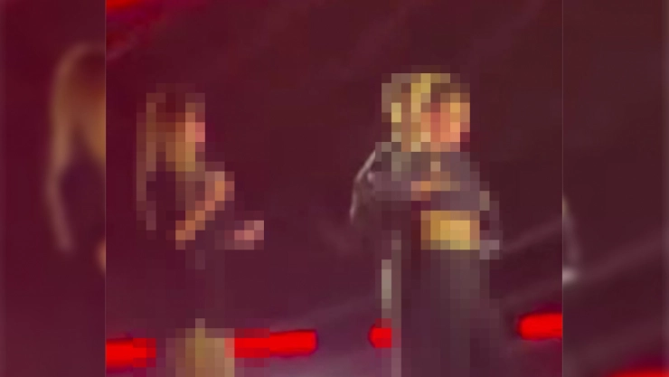 Tüm tepkilere rağmen ''ahlaksız festival'' başladı