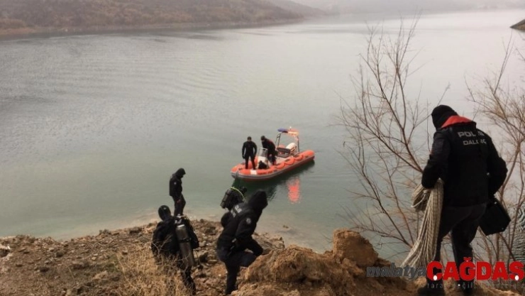 Tunceli'deki kayıp üniversite öğrencisi aranıyor