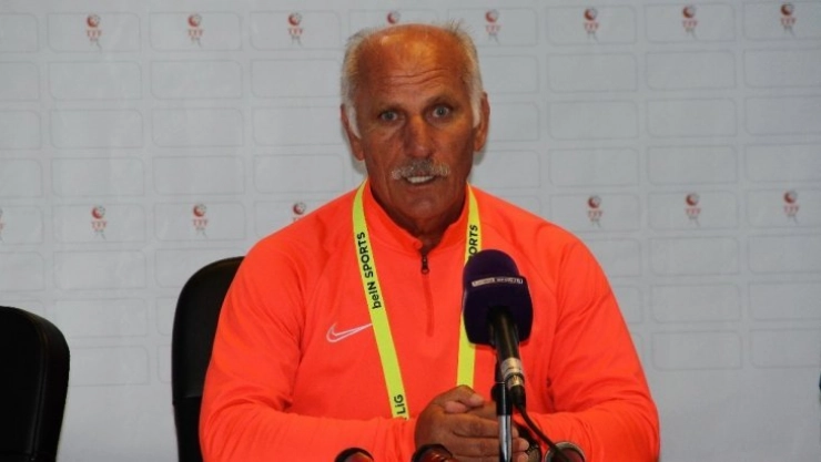 Turan İnce: '3 puanı biz arzuladık ve bunu elde ettik'