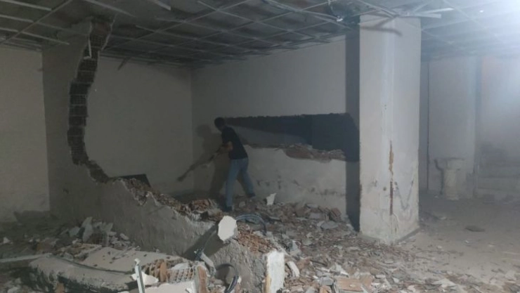 Turanlı: 'Yüzyıl Parkımızı sil baştan yeniliyoruz'