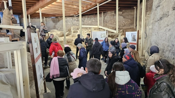 Turistik Diyarbakır Ekspresi'nin İlk Durağı Malatya Oldu