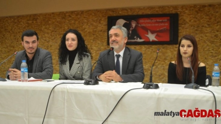 Turizm Fakültesinde 'Mezunlar Buluşması' etkinliği