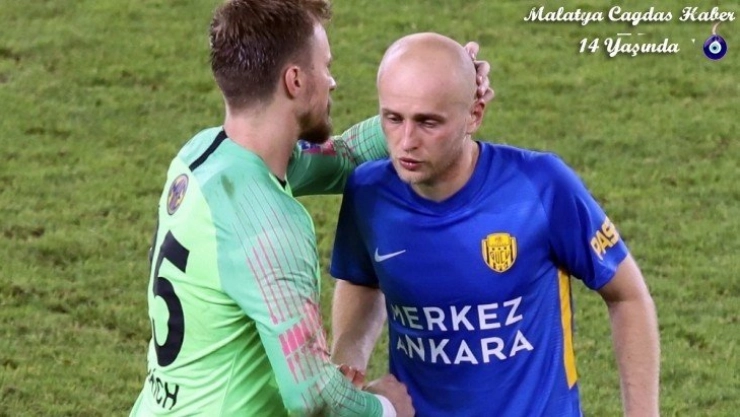 MKE Ankaragücü, Süper Lig'e veda etti