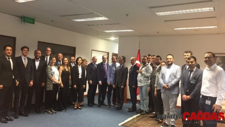 Türk gıda ihracatçılarından Singapur çıkarması