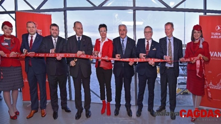 Türk Hava Yolları'ndan Finlandiya'da yeni uçuş noktası