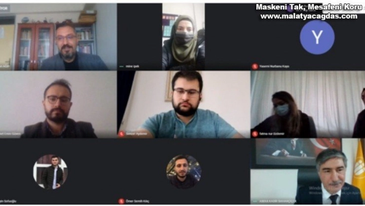 Türkiye-ABD ilişkileri konuşuldu