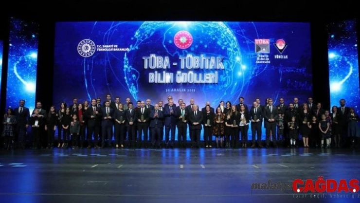 Türkiye Bilimler Akademisi'nden Süheyla Yenidünya Gürgen'e ödül