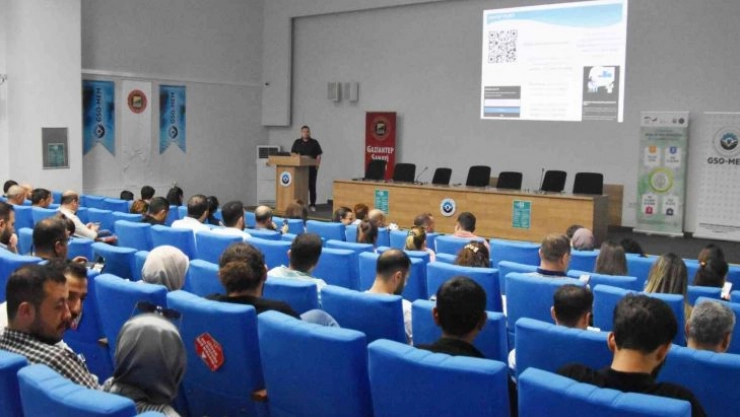 Türkiye'de ilk kez Gaziantep'te Yeşil Dönüşüm Mentörlüğü hizmeti