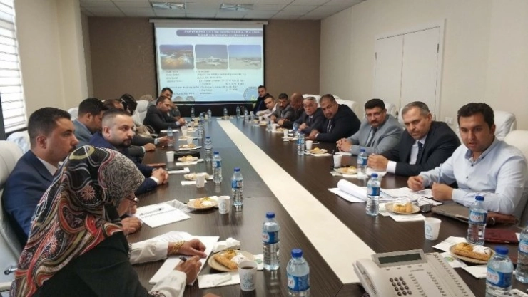 Türkiye Kamu Özel İşbirliği tecrübesini Irak'la paylaşıyor