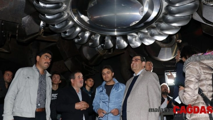 Türkiye'nin en uzunu, dünyada ilk 10 arasında