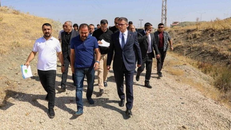 Türkiye'nin ikinci büyük sebze hali Van'a yapılıyor