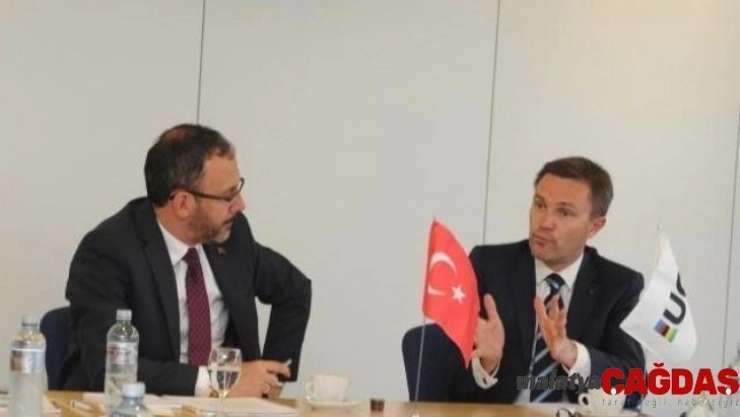 Türkiye'nin ilk veledromu Konya'da yapılacak