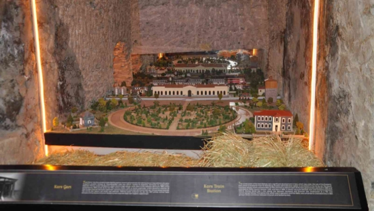 Türkiye'nin tek müzesini 40 bin kişi gezdi