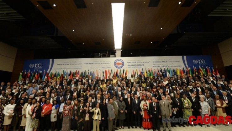 Türkiye'nin terörle mücadelesine emek örgütlerinden destek