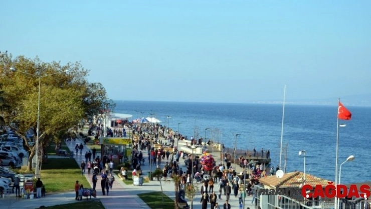 Türkyılmaz: 'Mudanya'nın trafik meselesini çözmek için üzerimize düşeni yapmaya hazırız'