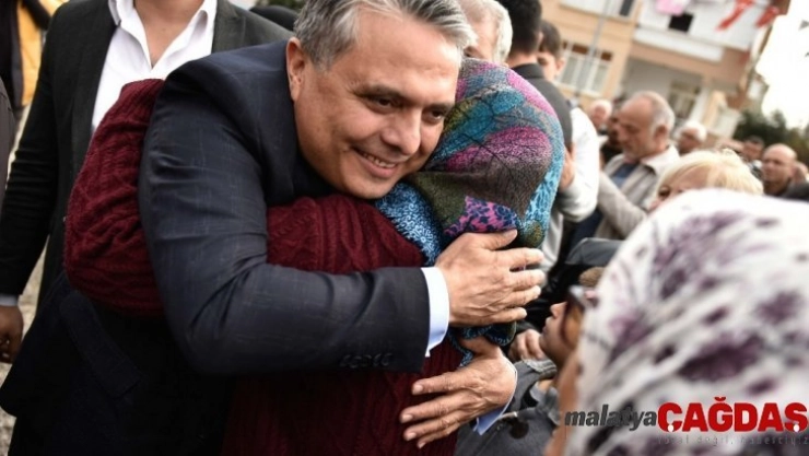 Turunç Masa'da memnuniyet yüzde 82.19