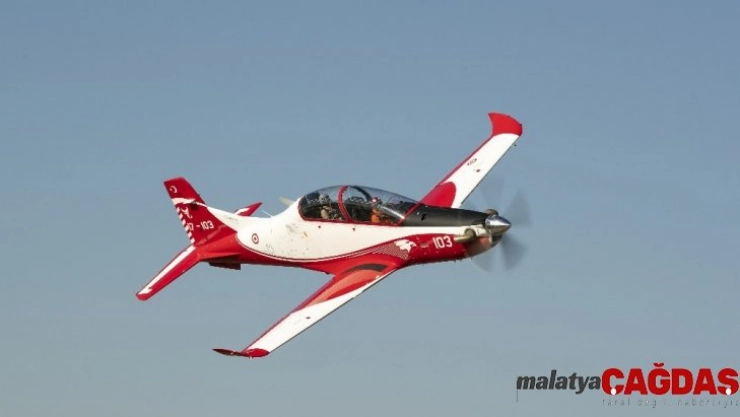 TUSAŞ Kuveyt'te HÜRKUŞ'u sergileyecek